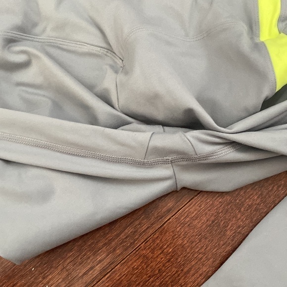 Pink active leggings - Picture 5 of 5